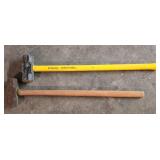Pair of Heavy Duty Sledgehammers
