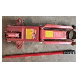 MVP Power Lift Hydraulic Service Jack