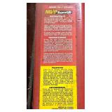 MVP Power Lift Hydraulic Service Jack