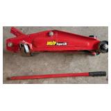 MVP Power Lift Hydraulic Service Jack