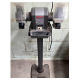 Sears Craftsman 1/2 HP Commercial Bench Grinder
