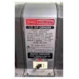 Sears Craftsman 1/2 HP Commercial Bench Grinder