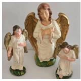 Italian Nativity Set and More