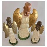 Italian Nativity Set and More