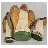 Italian Nativity Set and More