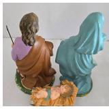Italian Nativity Set and More