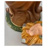 Italian Nativity Set and More