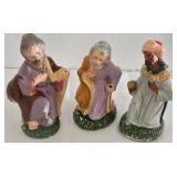 Italian Nativity Set and More