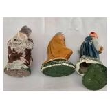 Italian Nativity Set and More