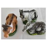 Italian Nativity Set and More