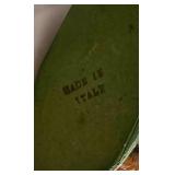 Italian Nativity Set and More