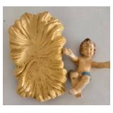 Italian Nativity Set and More