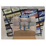 New in Box Collection Armour Franklin Mint Precision Model Plane