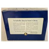 New in Box Collection Armour Franklin Mint Precision Model Plane