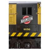 Lionel Limited Edition Series Chicago Northwestern 8056 Diesel Engine
