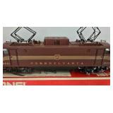 Lionel Pennsylvania "Little Joe" Electric Train