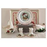 Holiday Serving Collection