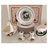 Holiday Serving Collection