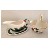 Holiday Serving Collection