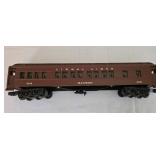 Pair of Lionel Electric Passenger Car Trains