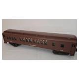 Pair of Lionel Electric Passenger Car Trains