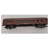 Pair of Lionel Electric Passenger Car Trains