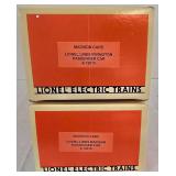 Pair of Lionel Electric Passenger Car Trains