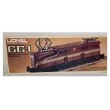 Lionel 0 & 027 Gauge GG-1 Pennsylvania Electric Railroad Car