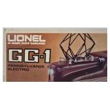 Lionel 0 & 027 Gauge GG-1 Pennsylvania Electric Railroad Car