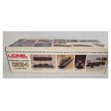 Lionel 0 & 027 Gauge GG-1 Pennsylvania Electric Railroad Car