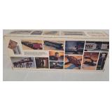 Lionel 0 & 027 Gauge GG-1 Pennsylvania Electric Railroad Car