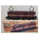 Lionel 0 & 027 Gauge GG-1 Pennsylvania Electric Railroad Car