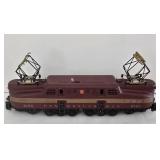 Lionel 0 & 027 Gauge GG-1 Pennsylvania Electric Railroad Car