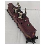 Lionel 0 & 027 Gauge GG-1 Pennsylvania Electric Railroad Car