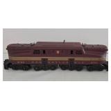 Lionel 0 & 027 Gauge GG-1 Pennsylvania Electric Railroad Car
