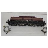 Lionel 0 & 027 Gauge GG-1 Pennsylvania Electric Railroad Car