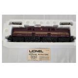 Lionel 0 & 027 Gauge GG-1 Pennsylvania Electric Railroad Car