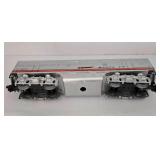 Pair of Lionel 0 & 027 Gauge Trains in Original Boxes