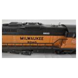 Pair of Lionel 0 & 027 Gauge Trains in Original Boxes