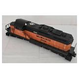 Pair of Lionel 0 & 027 Gauge Trains in Original Boxes