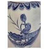 Lovely Chinese Covered Urn