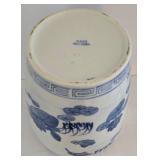 Lovely Chinese Covered Urn