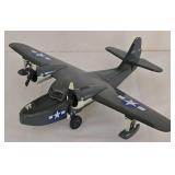 Gearbox Collection US Navy 1937 JRF Goose Replica Plane