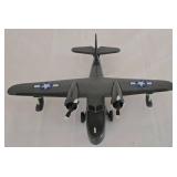 Gearbox Collection US Navy 1937 JRF Goose Replica Plane