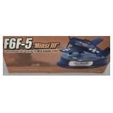 Die Cast Commander Air Group 15 USS Essex 1944 Plane Replica