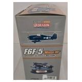 Die Cast Commander Air Group 15 USS Essex 1944 Plane Replica