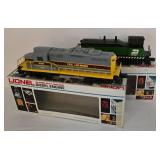 Pair of Lionel 0 & 027 Gauge Diesel Train Engines