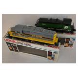 Pair of Lionel 0 & 027 Gauge Diesel Train Engines