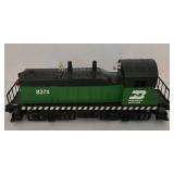 Pair of Lionel 0 & 027 Gauge Diesel Train Engines