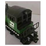 Pair of Lionel 0 & 027 Gauge Diesel Train Engines